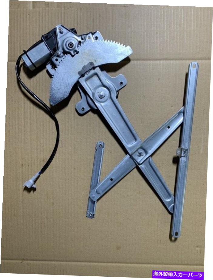 Window Regulator トヨタタコマのウィンドウレギュレーターとモーター95-04 frt rh to1351132 Window Regulator and Motor for TOYOTA TACOMA 95-04 FRT RH TO1351132【並行輸入品】