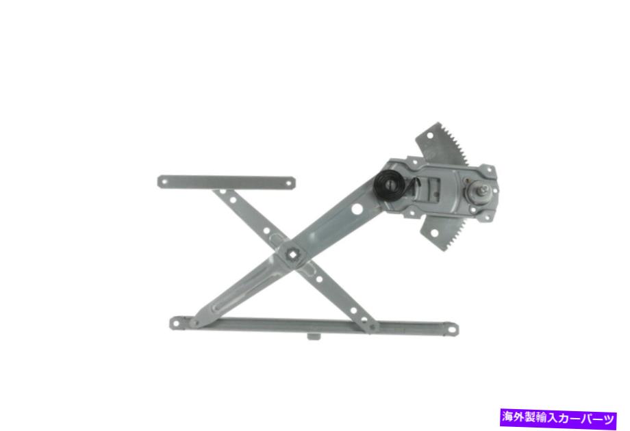 Window Regulator トヨタタコマフロント右1995-2004マニュアルTO1351114に適合するウィンドウレギュレーター Window Regulator fit for TOYOTA TACOMA Front Right 1995-2004 Manual TO1351114【並行輸入品】