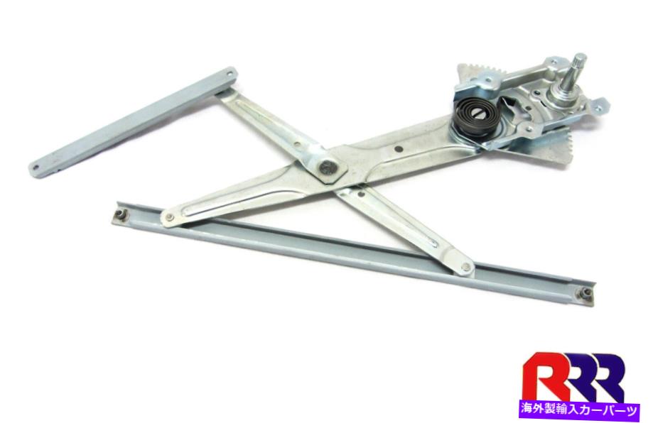 Window Regulator Toyota Hilux ute 2/4WD 05-13ウィンドウレギュレーター、マニュアル - 右のドライバー側 FOR TOYOTA HILUX UTE 2/4WD 05-13 WINDOW REGULATOR, MANUAL - RIGHT DRIVER SIDE【並行輸入品】