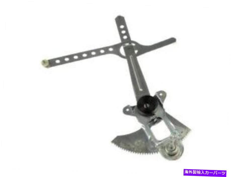 Window Regulator ドーマン35WM39Dフロント右ウィンドウレギュレーターは1995-1999 GMC K1500に適合します Dorman 35WM39D Front Right Window Regulator Fits 1995-1999 GMC K1500【並行輸入品】