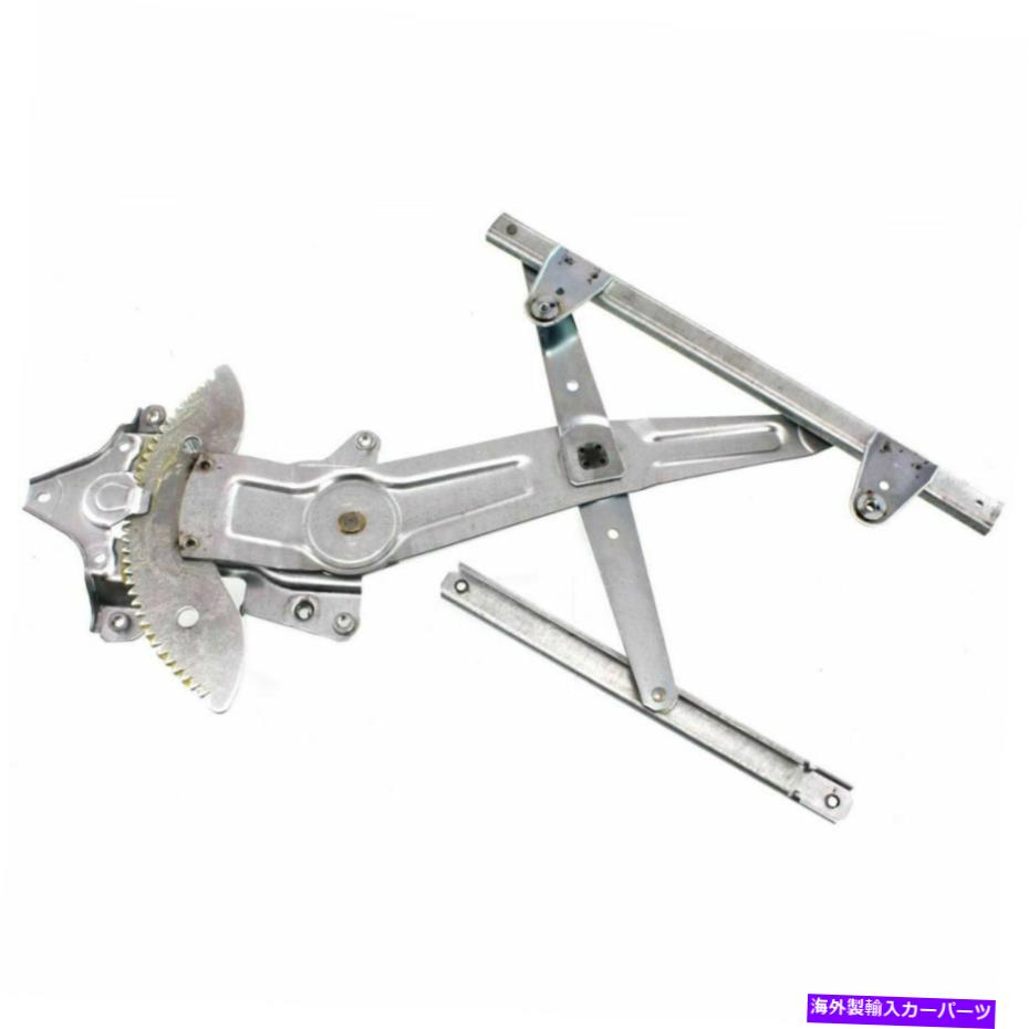 Window Regulator モーターフィット付きの新しいリアRHパワーウィンドウレギュレーター97-01トヨタカムリトゥー1551127 New Rear RH Power Window Regulator with Motor Fits 97-01 Toyota Camry TO1551127【並行輸入品】