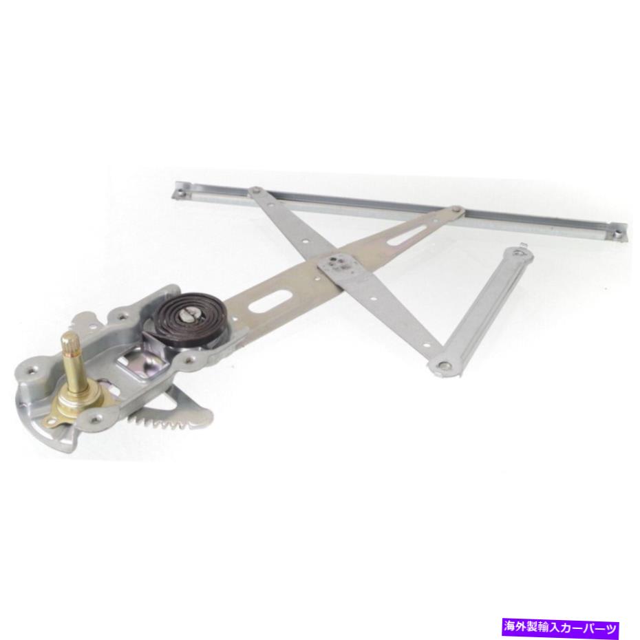 Window Regulator ウィンドウレギュレータフロント左側のドライバーLH TO1350219 6982052300セダン Window Regulator Front Left Hand Side Driver LH TO1350219 6982052300 Sedan【並行輸入品】