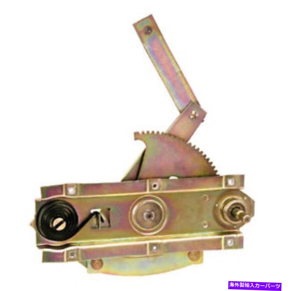 Window Regulator 1965?1967マスタングクォーターウィンドウレギュレーター左サイドクーペ/コンバーチブルダイナカーン 1965~1967 Mustang Quarter Window Regulator Left Side Coupe/Convertible Dynacorn【並行輸入品】 43,544円