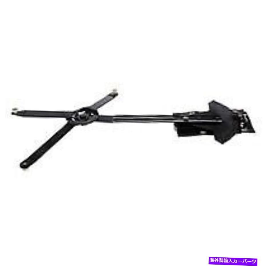 Window Regulator 752-143ドーマンウィンドウレギュレーターフロントパッカー右側シボレーRHハンドのために新しい 752-143 Dorman Window Regulator Front Passenger Right Side New for Chevy RH Hand【並行輸入品】