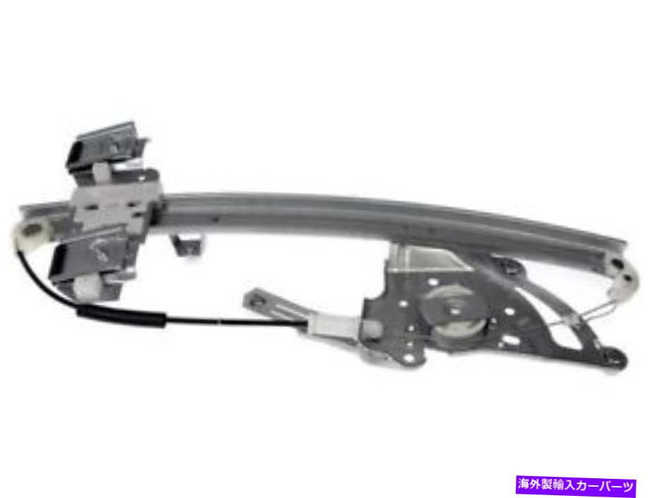 Window Regulator 00-05ポンティアックボンネビルTC27B1のフロント左ウィンドウレギュレーター Front Left Window Regulator For 00-05 Pontiac Bonneville TC27B1【並行輸入品】