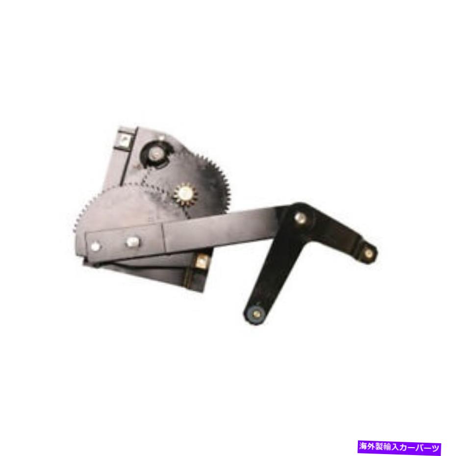 Window Regulator スコットドレイクC8ZZ-6530306-L 68フォードクォーターウィンドウレギュレーター、LH Scott Drake C8ZZ-6530306-L 68 Ford Quarter Window Regulator, LH【並行輸入品】