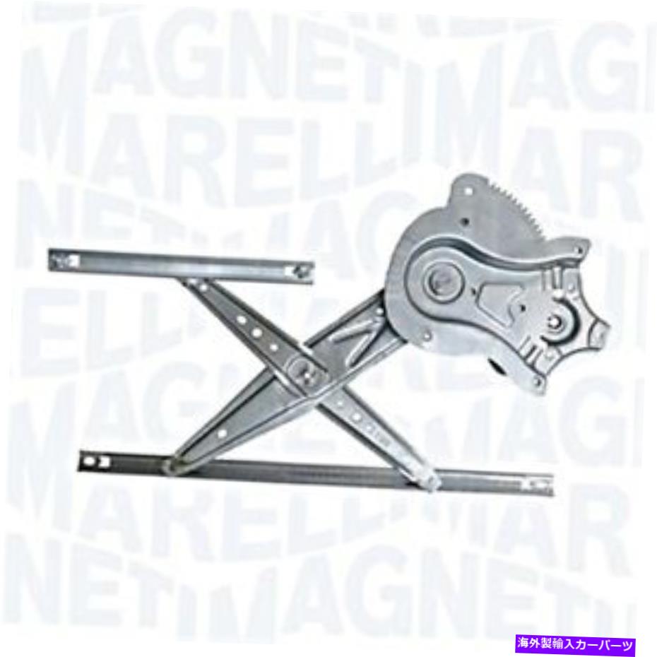 Window Regulator ウィンドウレギュレータ左フロントフィットトヨタバーソ698200F020マグネティマレリnew Window Regulator Left Front Fits TOYOTA Verso 698200F020 MAGNETI MARELLI NEW【並行輸入品】
