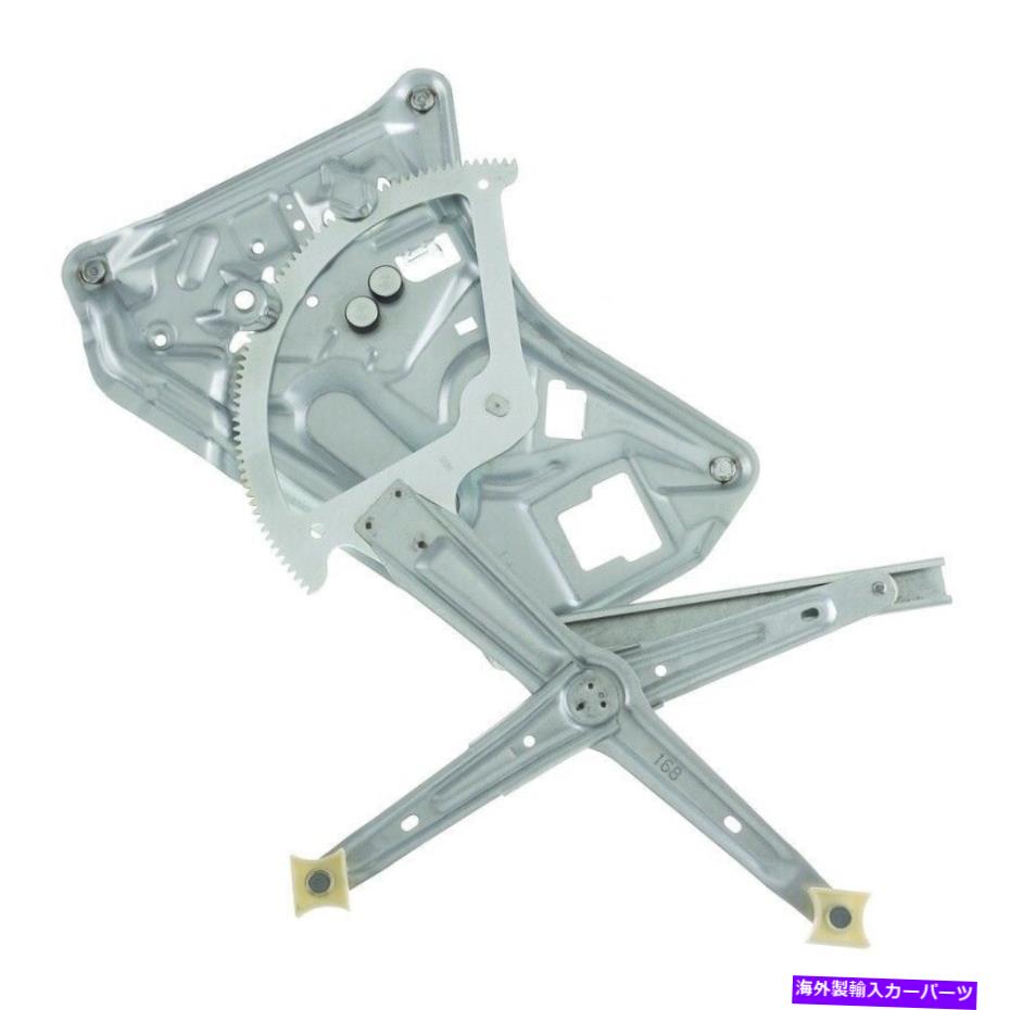 Window Regulator ウィンドウレギュレータ電力レギュレータフロントのみ左WAI WPR0491L Window Regulator-Power regulator Only Front Left WAI WPR0491L【並行輸入品】