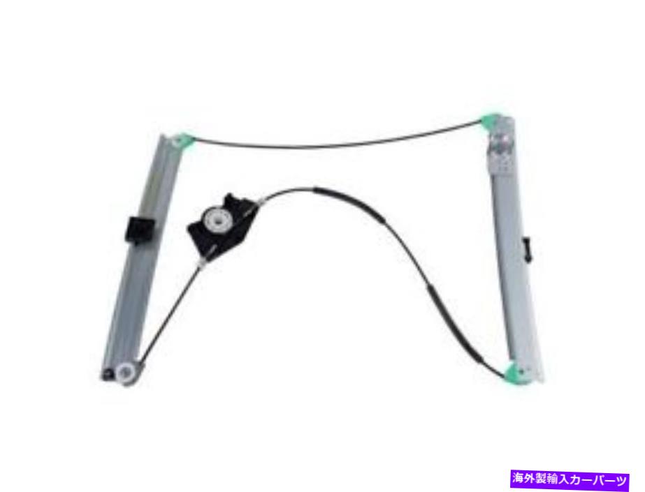Window Regulator 02-08のフロント左ウィンドウレギュレーターAudi A4 Quattro RS4 S4 1.8L 4 CYL HF68G2 Front Left Window Regulator For 02-08 Audi A4 Quattro RS4 S4 1.8L 4 Cyl HF68G2【並行輸入品】