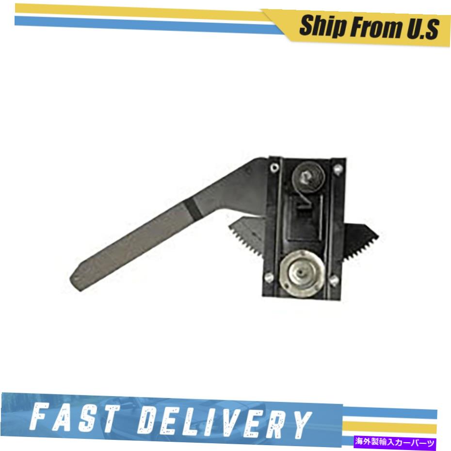 Window Regulator 国際4000秒間のドーマンマニュアルウィンドウレギュレーター助手席の助手席 Dorman Manual Window Regulator Front Passenger Side for International 4000 S【並行輸入品】