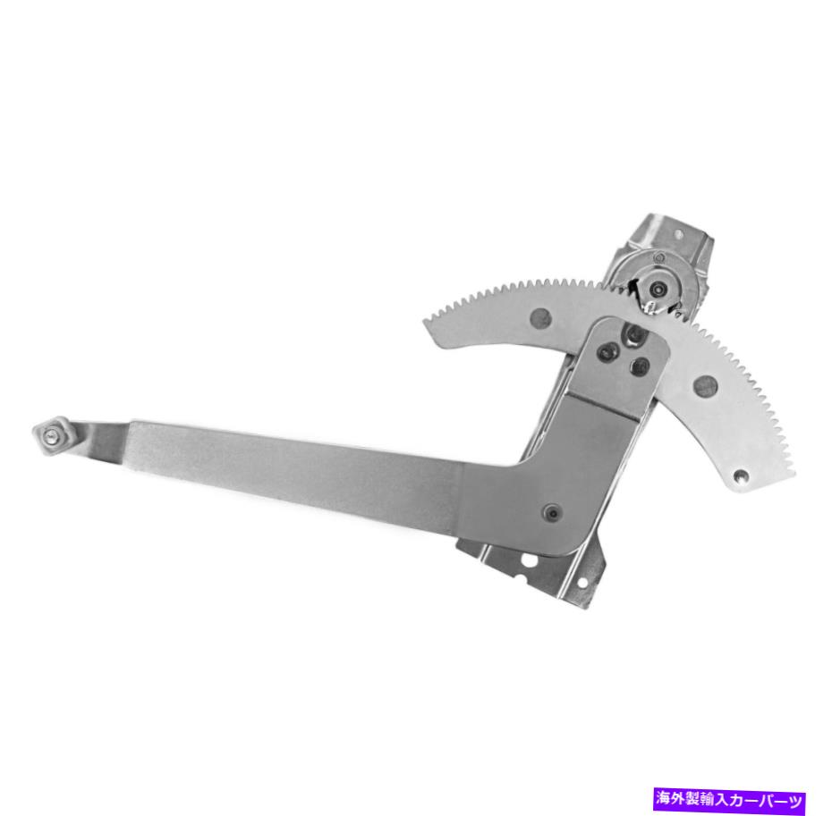 Window Regulator 1980?86 F150 250 350フォードピックアップトラック窓規制機マニュアル右側3124C 1980~86 F150 250 350 Ford Pickup Truck Window Regulator Manual Right Side 3124C【並行輸入品】