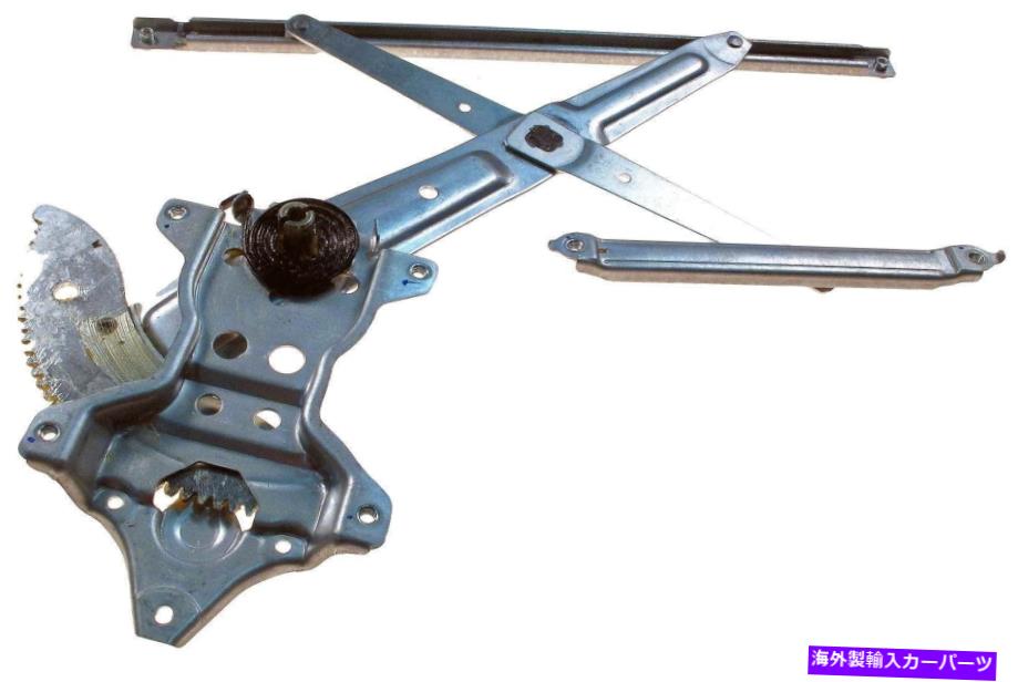 Window Regulator ウィンドウレギュレータフロント左ドーマン749-607フィット04-06サイオンXB Window Regulator Front Left Dorman 749-607 fits 04-06 Scion xB【並行輸入品】