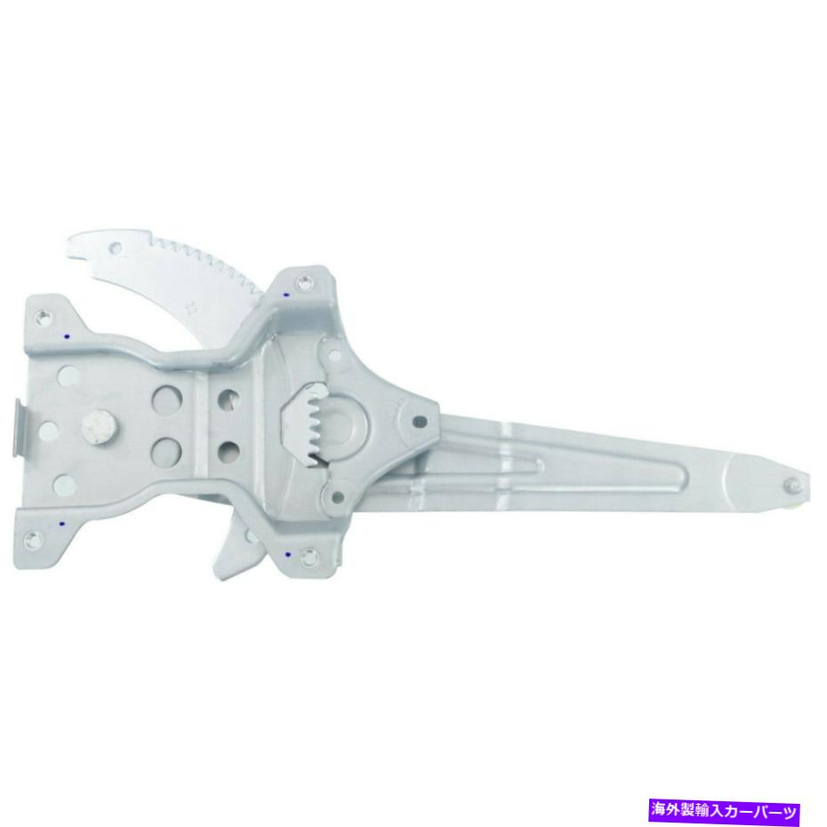 Window Regulator 新しいフィットトヨタランドクルーザー1991-97リアRHサイドPWRウィンドウレギュレーターTO1551143 New Fits TOYOTA LAND CRUISER 1991-97 Rear RH Side Pwr Window Regulator TO1551143【並行輸入品】 43,544円