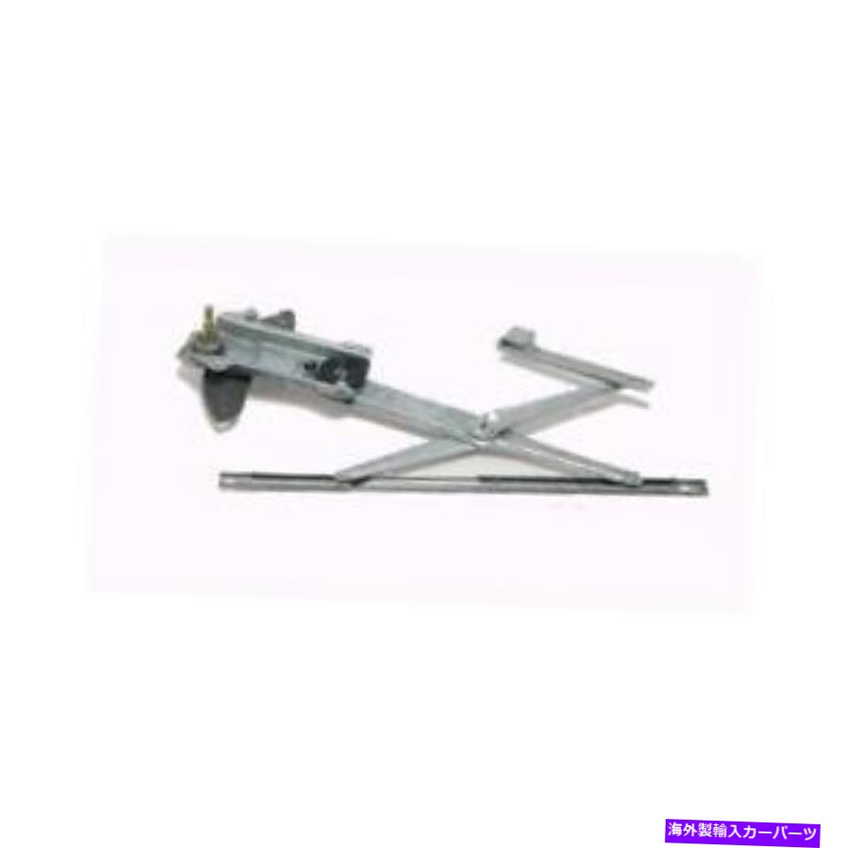 Window Regulator 93-98のOmix-ada for Jeep Grand Cherokee ZJ Window Regulator Front Left 11821.01 Omix-ada For 93-98 Jeep Grand Cherokee ZJ Window Regulator Front Left 11821.01【並行輸入品】