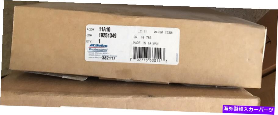 Window Regulator モーターフロントの左（ドライバー）を備えたACデルコ11A10ウィンドウレギュレーター AC Delco 11A10 Window Regulator With Motor Front Left(Driver)【並行輸入品】