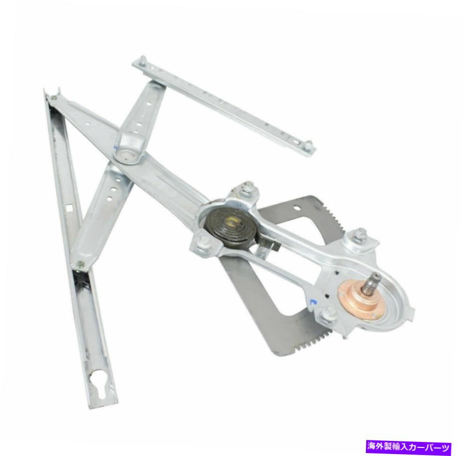 Window Regulator フォードモータークラフトWLR-102フロントドライバーサイドパワーウィンドウレギュレーター Ford Motorcraft WLR-102 Front Driver Side Power Window Regulator【並行輸入品】