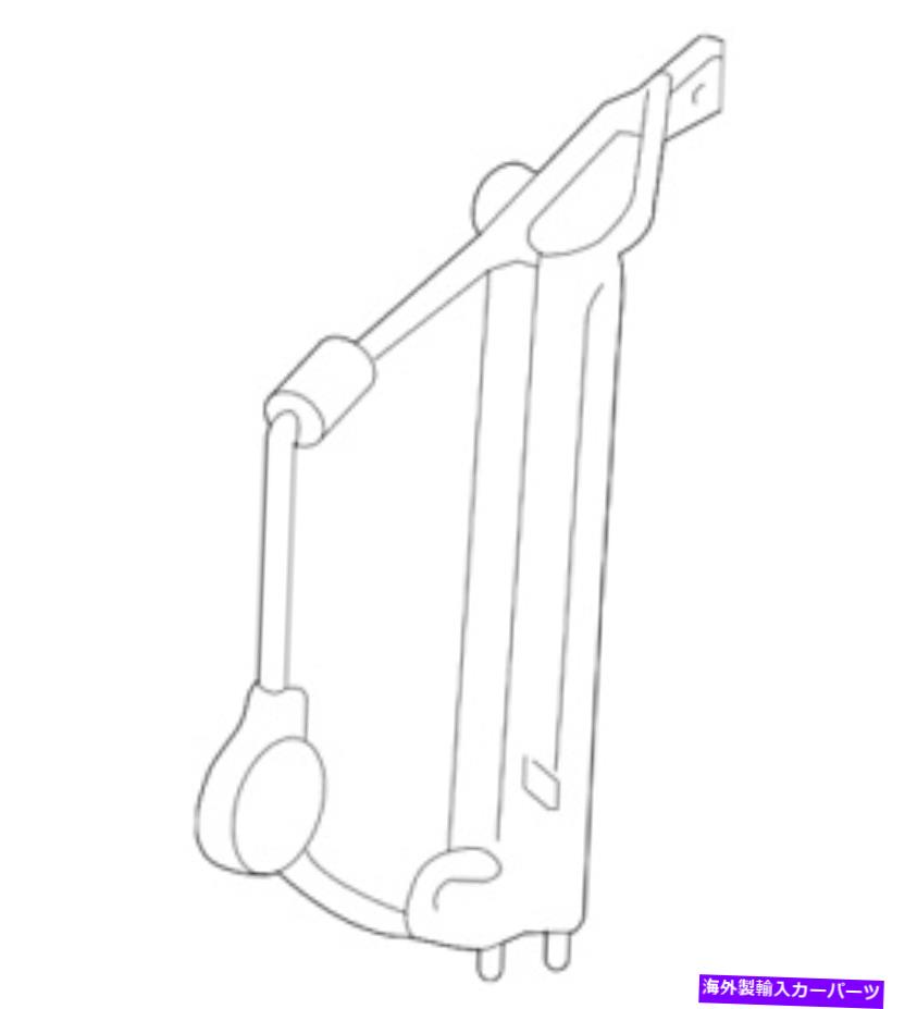 Window Regulator 本物のフォードウィンドウレギュレーター8L8Z-7827001-A Genuine Ford Window Regulator 8L8Z-7827001-A【並行輸入品】