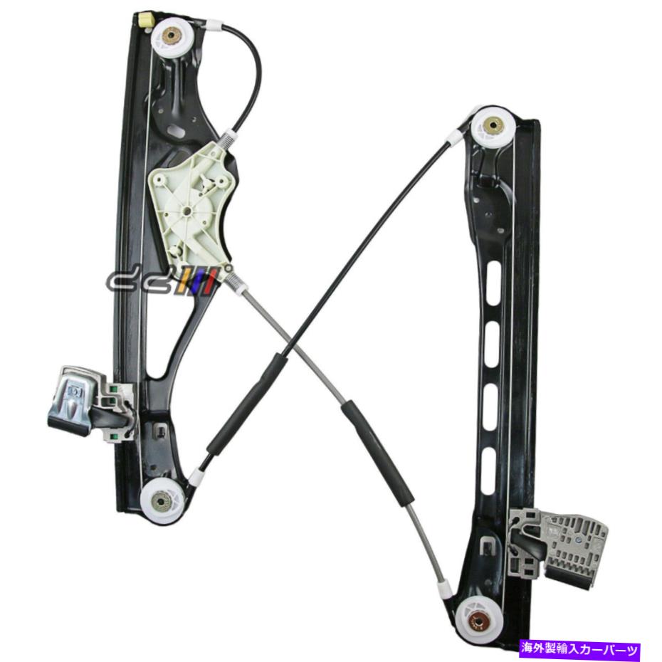 Window Regulator フロント右側のパワーウィンドウレギュレーターはメルセデスベンツW211 E-Class 2003-09に適合します Front Right Side Power Window Regulator Fits Mercedes-Benz W211 E-Class 2003-09【並行輸入品】