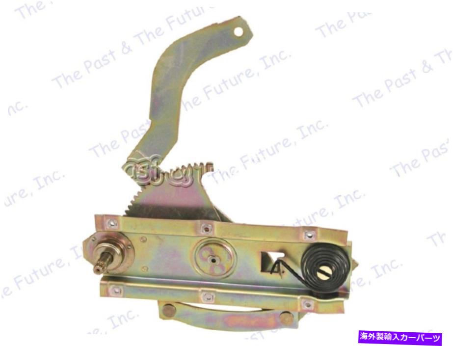 Window Regulator クォーターウィンドウガラスレギュレーター-RH /右MSWR7173-1R Quarter Window Glass Regulator - RH / Right MSWR7173-1R【並行輸入品】