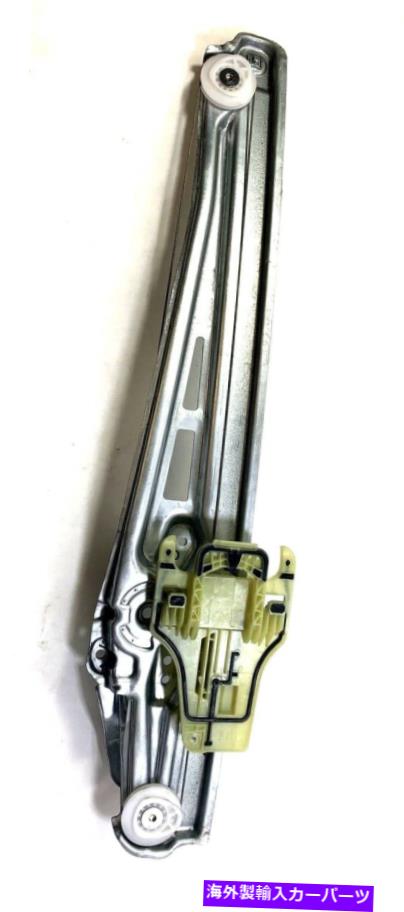 Window Regulator 新しいOEMフォードエクスプローラーリアドライバーサイドウィンドウレギュレーターモータークラフトWLR126 New OEM Ford Explorer Rear Driver Side Window Regulator Motorcraft WLR126【並行輸入品】