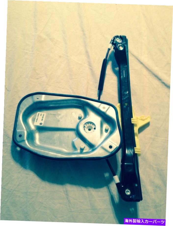 Window Regulator VW MK5ジェッタ右後部窓レギュレーター1K5839462 Vw Mk5 Jetta Right Rear Window Regulator 1K5839462【並行輸入品】