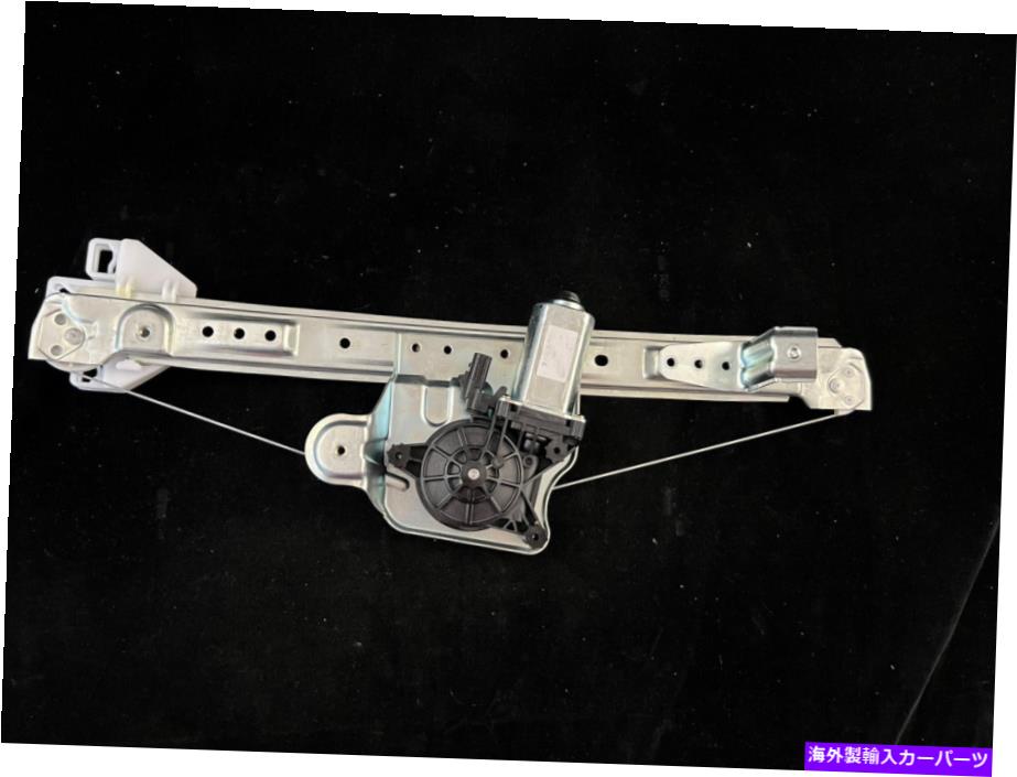 Window Regulator ドーマンOEソリューションウィンドウレギュレーターとモーターアセンブリクライスラーパシフィカ04-08 Dorman OE Solutions Window Regulator & Motor Assy Fits Chrysler Pacifica 04-08【並行輸入品】