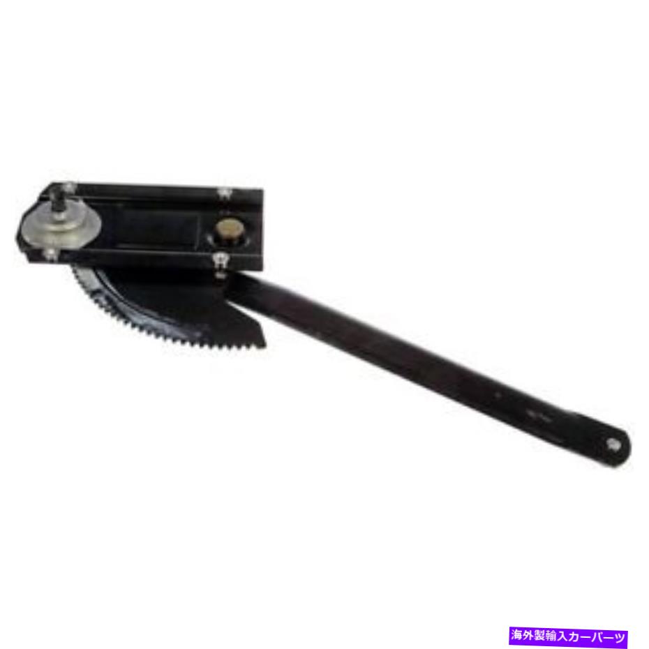 Window Regulator 740-5505ドーマンウィンドウレギュレーターフロントドライバー左側の新しいLHハンドマックロード 740-5505 Dorman Window Regulator Front Driver Left Side New LH Hand for Mack RD【並行輸入品】