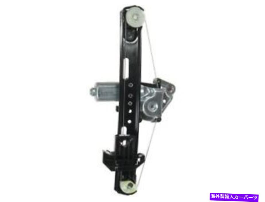 Window Regulator 00-06リンカーンLS QW35Q2のリア右窓レギュレーター Rear Right Window Regulator For 00-06 Lincoln LS QW35Q2【並行輸入品】