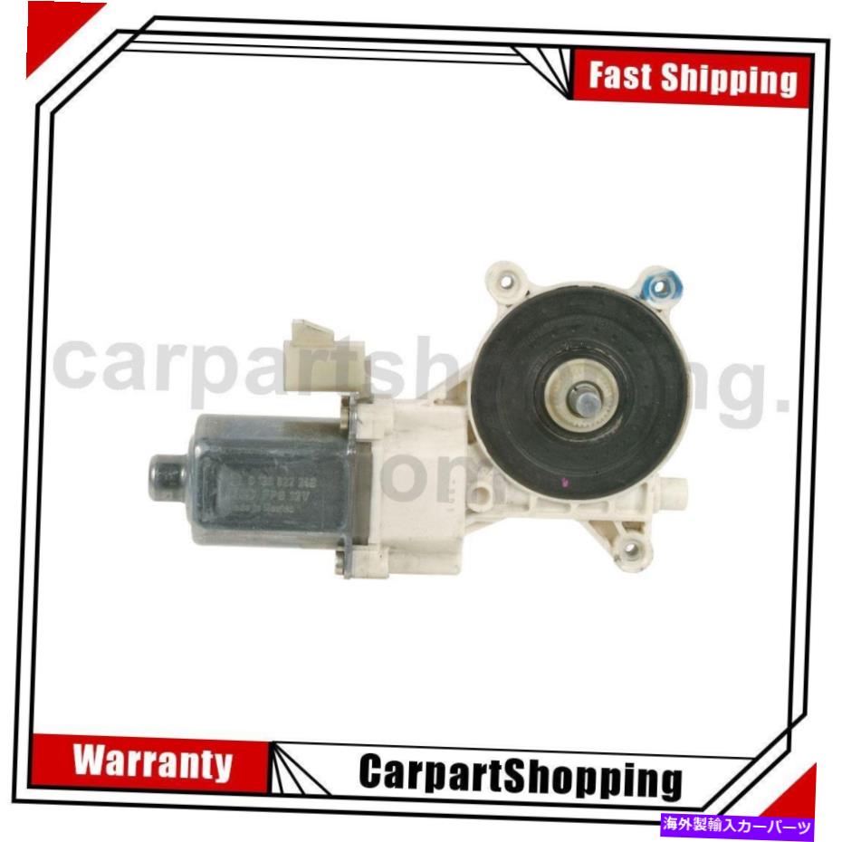Window Regulator シボレートラバースのためにウィンドウレギュレーターパワーウィンドウモーターフロント Window Regulator Power Window Motor Front Left For Chevrolet Traverse【並行輸入品】