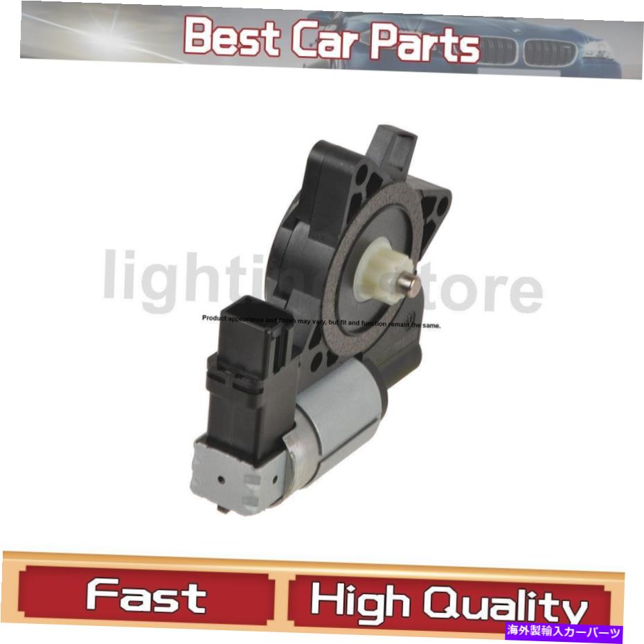 Window Regulator フロント左のパワーウィンドウモーターウィンドウレギュレータはマツダ2006-2015 1 PCに適合します Front Left Power Window Motor Window Regulator Fits Mazda 2006-2015 1 pcs【並行輸入品】