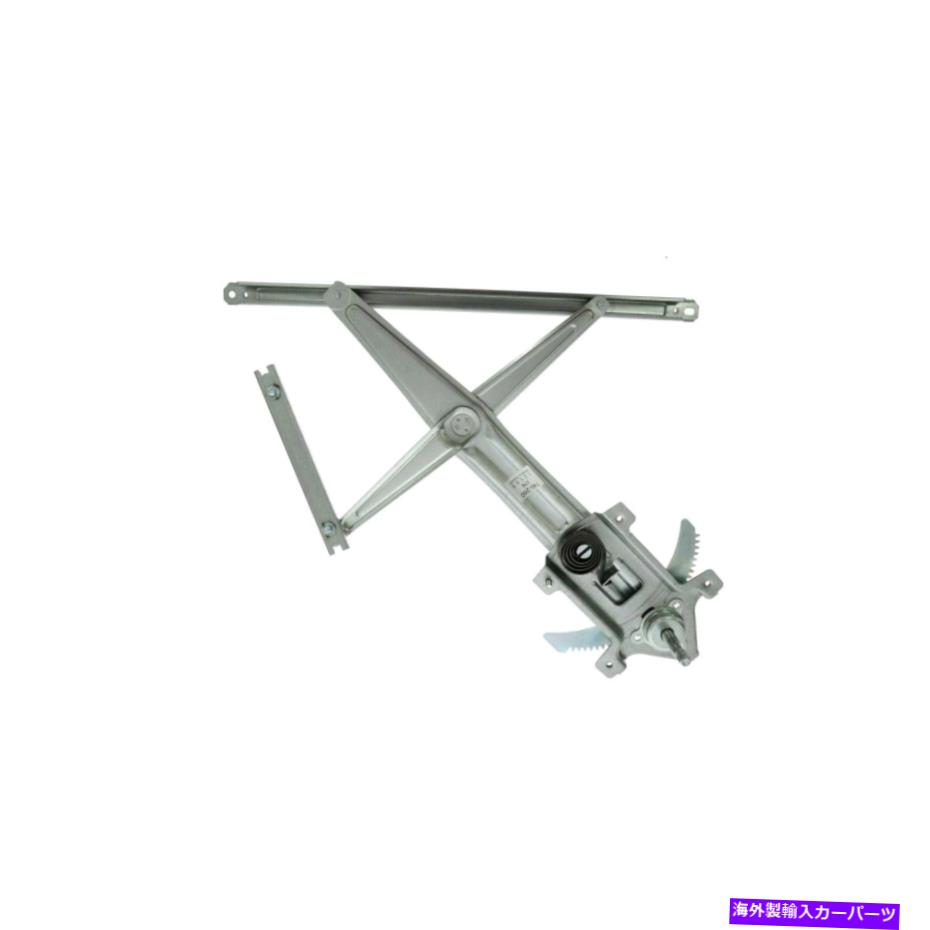 Window Regulator シボレーGMCイソズのフロントマニュアルウィンドウレギュレーターLHドライバーサイド Front Manual Window Regulator LH Driver Side For Chevrolet GMC Isuzu【並行輸入品】