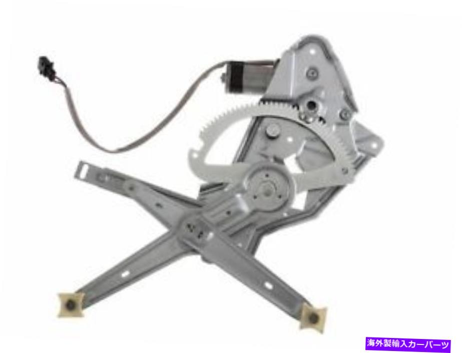 Window Regulator 1989-1993 BMW 535iウィンドウレギュレーターリアフ左33482xs 1990 1991 1992 For 1989-1993 BMW 535i Window Regulator Rear Left 33482XS 1990 1991 1992【並行輸入品】