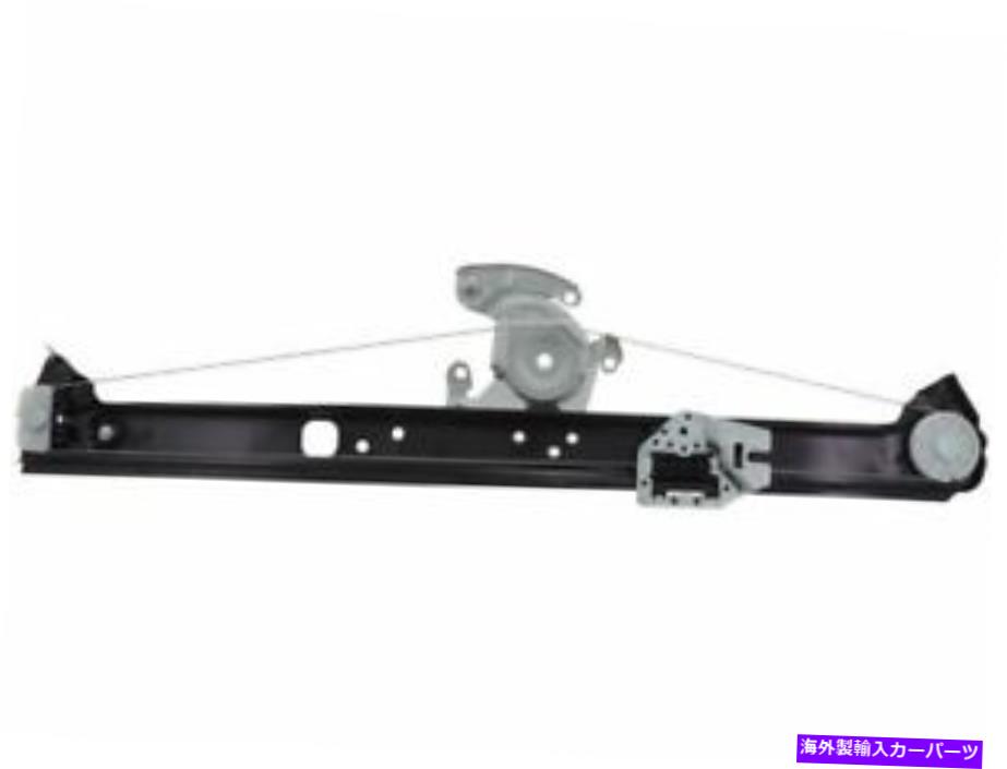 Window Regulator 後ろの左VDOウィンドウレギュレーターはBMW X5 2000-2006 33TGNVに適合します Rear Left VDO Window Regulator fits BMW X5 2000-2006 33TGNV【並行輸入品】