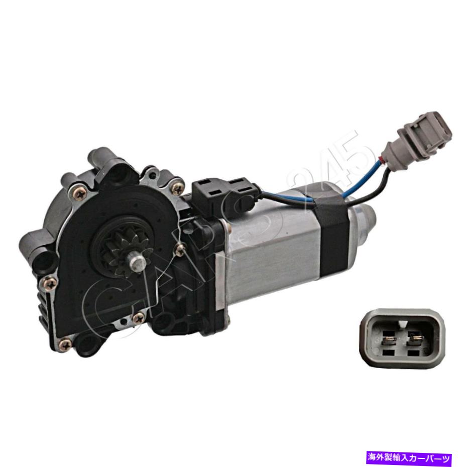 Window Regulator ウィンドウレギュレータモーターメルセデスアクトロスUnimog 96-03 0058209042の左Febi Window Regulator Motor Left FEBI For MERCEDES Actros Unimog 96-03 0058209042【並行輸入品】