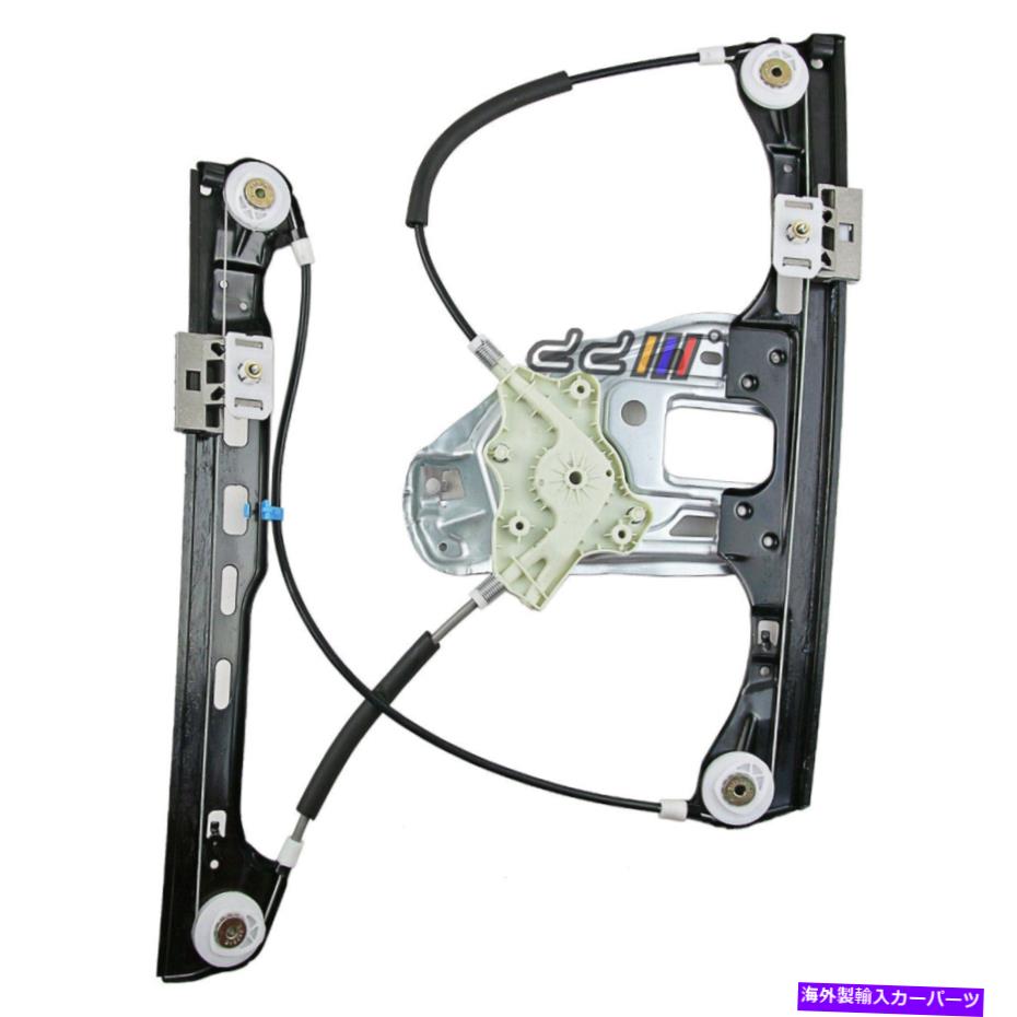 Window Regulator フロント左側のパワーウィンドウレギュレーターはメルセデスベンツW203 Cクラス2000-04に適合します Front Left Side Power Window Regulator Fits Mercedes-Benz W203 C-Class 2000-04【並行輸入品】