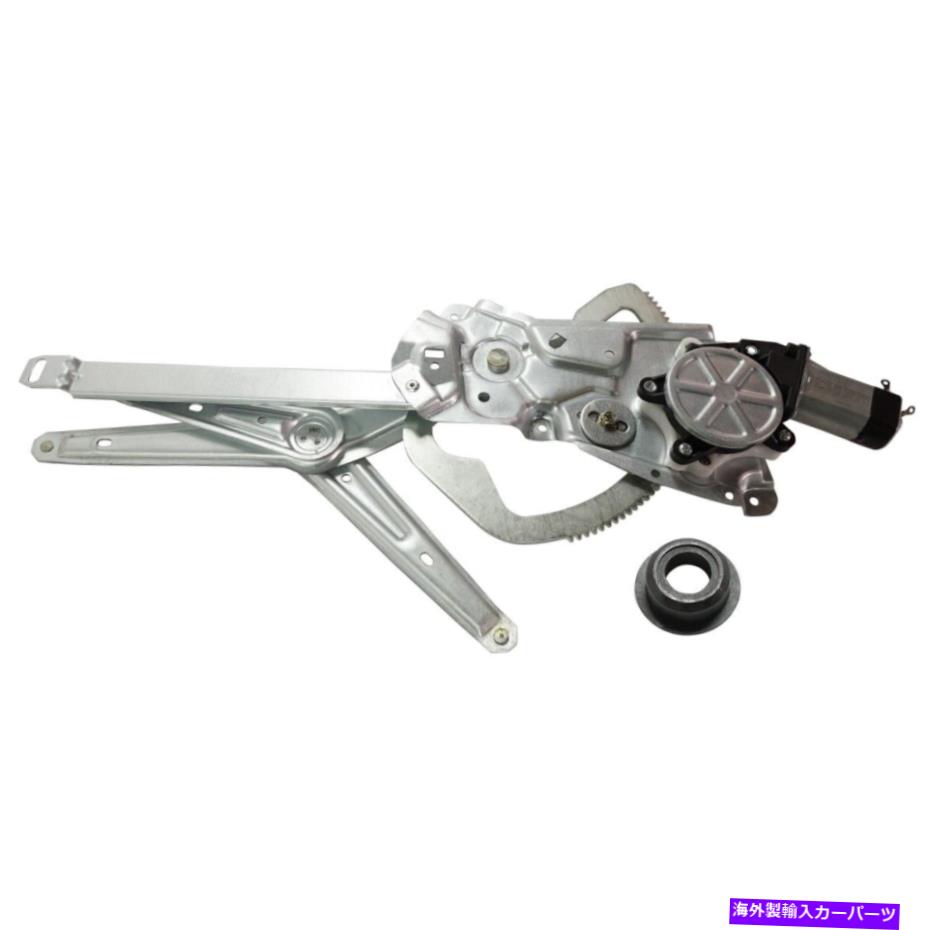 Window Regulator 3シリーズ318ドライバーLH 51331977609-PFMのウィンドウレギュレータフロント左側 Window Regulator Front Left Hand Side for 3 Series 318 Driver LH 51331977609-PFM【並行輸入品】