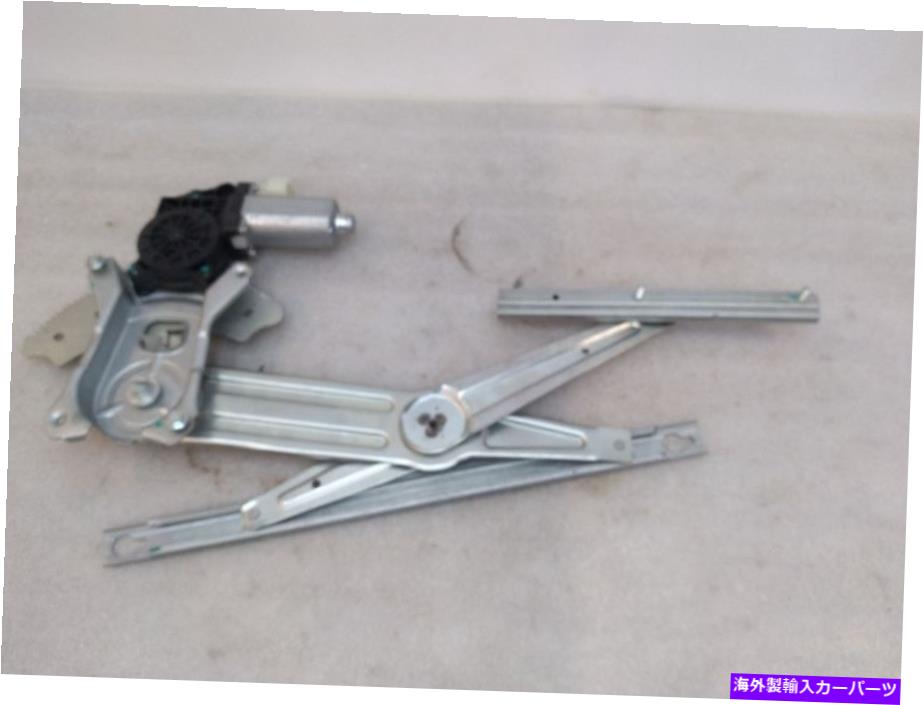 Window Regulator ドライバーリアウィンドウレギュレーターシャーシキャブフィット03-10ダッジ3500ピックアップ339221 Driver Rear Window Regulator Chassis Cab Fits 03-10 DODGE 3500 PICKUP 339221【並行輸入品】
