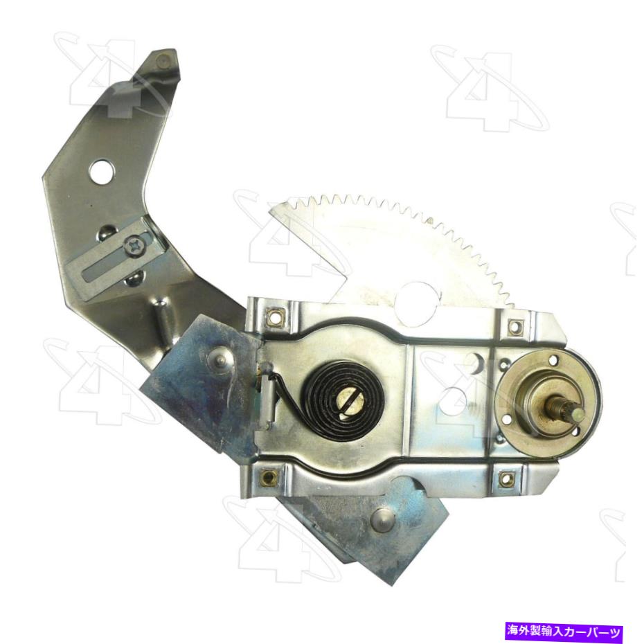 Window Regulator カマロのACIウィンドウレギュレーター、Firebird 384676 ACI Window Regulator for Camaro, Firebird 384676【並行輸入品】