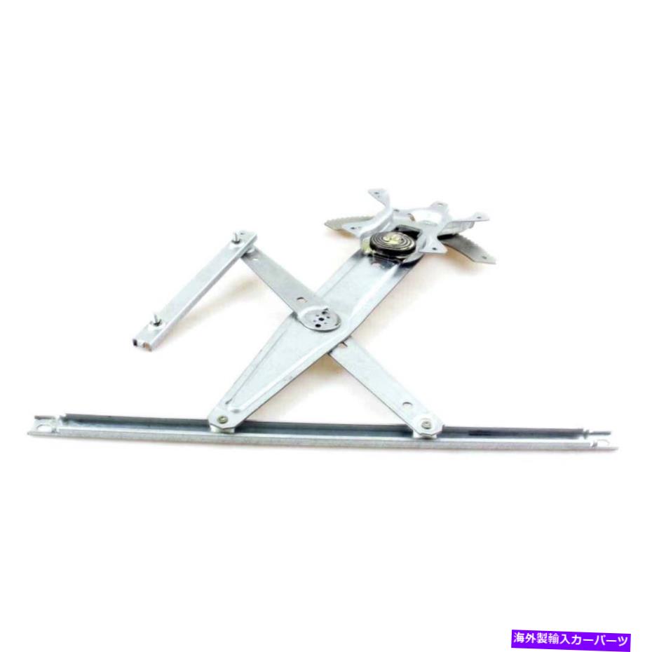 Window Regulator パワーウィンドウレギュレーターW/oモーターFR LH 2002-11 ISUZU D-MAXコロラドスポーツピックアップ Power Window Regulator W/O Motor FR LH 2002-11 Isuzu D-Max Colorado Sport Pickup【並行輸入品】