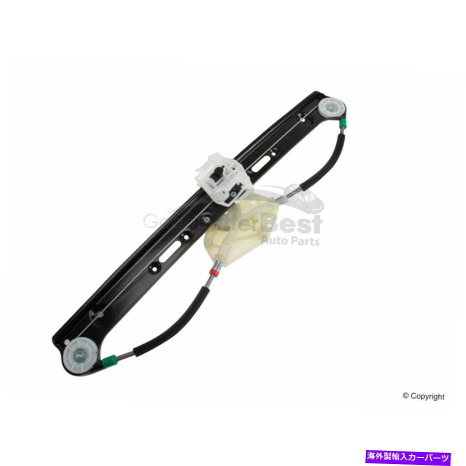 Window Regulator 1つの新しいVDOウィンドウレギュレータリア左51353448251 BMW X3 One New VDO Window Regulator Rear Left 51353448251 for BMW X3【並行輸入品】