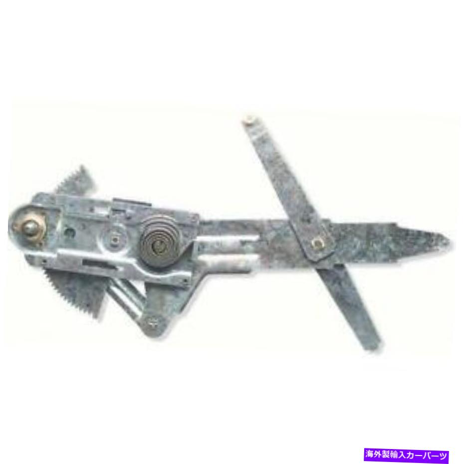 Window Regulator OER 7726802 68-69カマロマニュアルウィンドウレギュレーター、LH OER 7726802 68-69 Camaro Manual Window Regulator, LH【並行輸入品】 45,012円