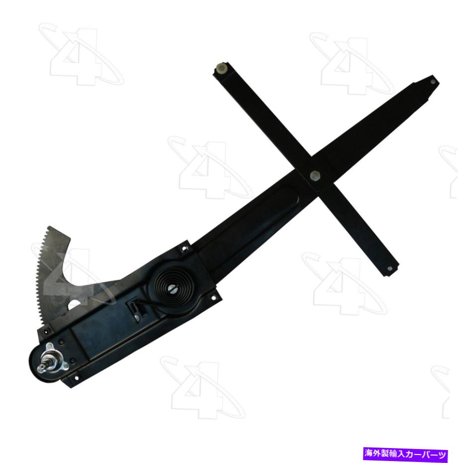 Window Regulator マスタングのACIウィンドウレギュレーター、クーガー84002 ACI Window Regulator for Mustang, Cougar 84002【並行輸入品】