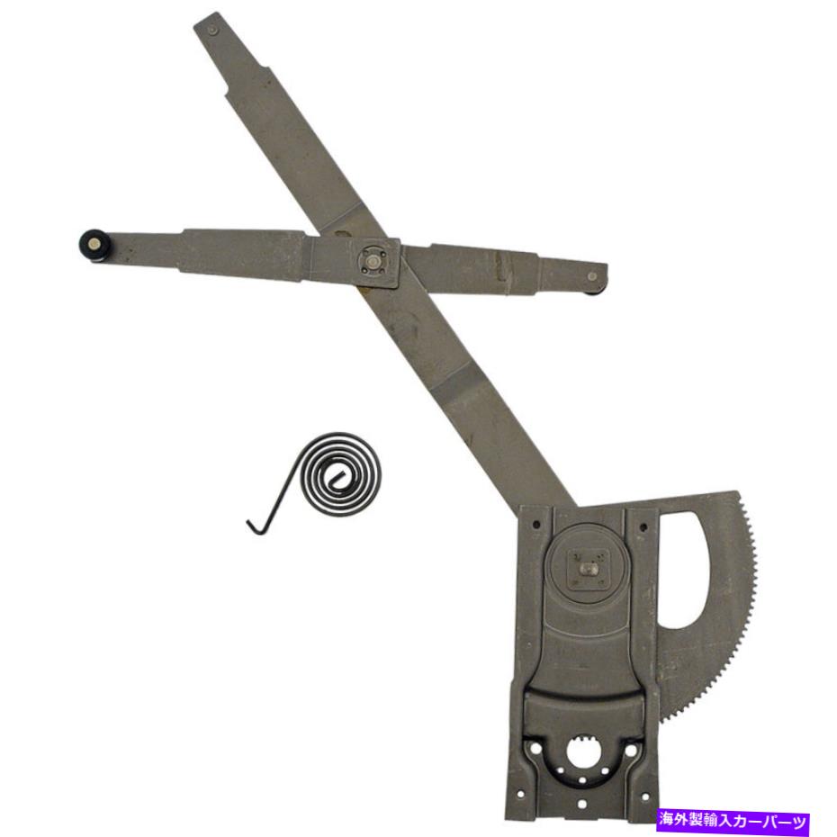 Window Regulator 新しい740-855パワーウィンドウレギュレーターRHフロント/1980-91ダッジラムトラック150 250 New 740-855 Power Window Regulator RH FRONT/FOR 1980-91 DODGE RAM TRUCK 150 250【並行輸入品】 75,020円