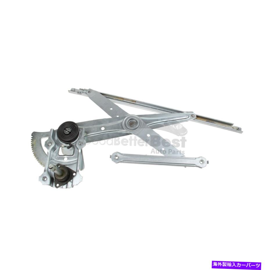 Window Regulator トヨタのための1つの新しい本物のウィンドウレギュレーターフロント右6981002350 One New Genuine Window Regulator Front Right 6981002350 for Toyota【並行輸入品】