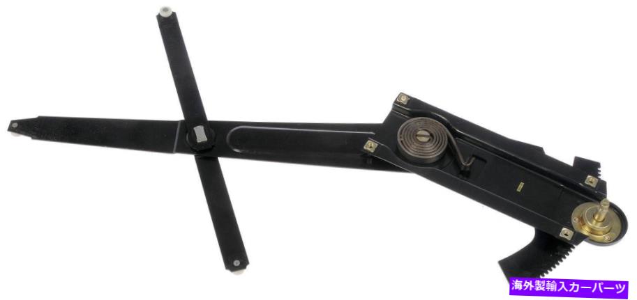 Window Regulator ウィンドウレギュレータフロント左ドーマン752-114 Window Regulator Front Left Dorman 752-114【並行輸入品】