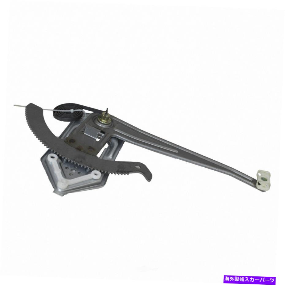 Window Regulator ウィンドウレギュレータフロント左cotorcraft wlr-63フィット04-11フォードレンジャー Window Regulator Front Left Motorcraft WLR-63 fits 04-11 Ford Ranger【並行輸入品】