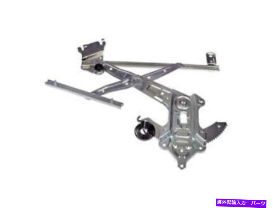 Window Regulator 03-08のフロント左ウィンドウレギュレーターSubaru Forester DZ89V3 OEソリューションドーマン Front Left Window Regulator For 03-08 Subaru Forester DZ89V3 OE Solutions Dorman【並行輸入品】