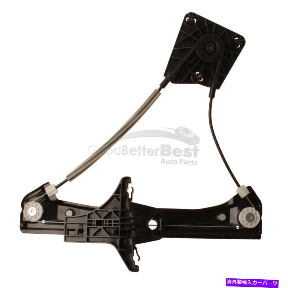 Window Regulator 1つの新しい本物のウィンドウレギュレータリア左561839461FフォルクスワーゲンVW One New Genuine Window Regulator Rear Left 561839461F for Volkswagen VW【並行輸入品】 45,012円