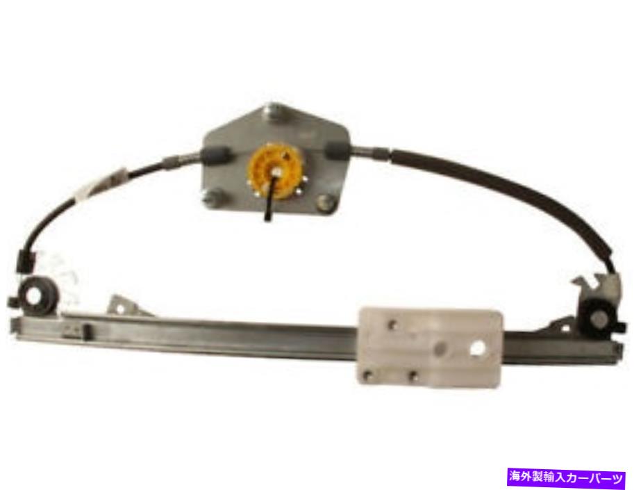 Window Regulator 06-09 VW GTI Rabbit MK15N1の後ろの窓レギュレーター Rear Left Window Regulator For 06-09 VW GTI Rabbit MK15N1【並行輸入品】