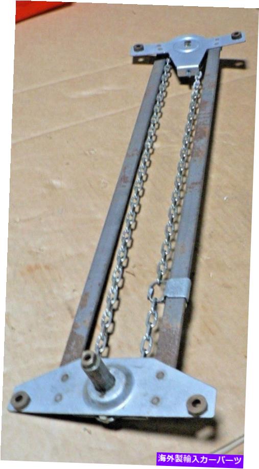 Window Regulator Amertek Window Regulator左手102160 AMERTEK WINDOW REGULATOR LEFT HAND 102160【並行輸入品】